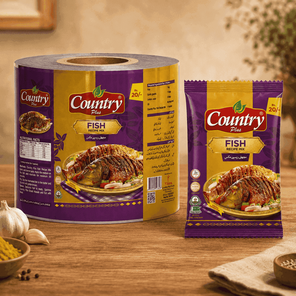 Masala & Spice Sachets thumbnail 4