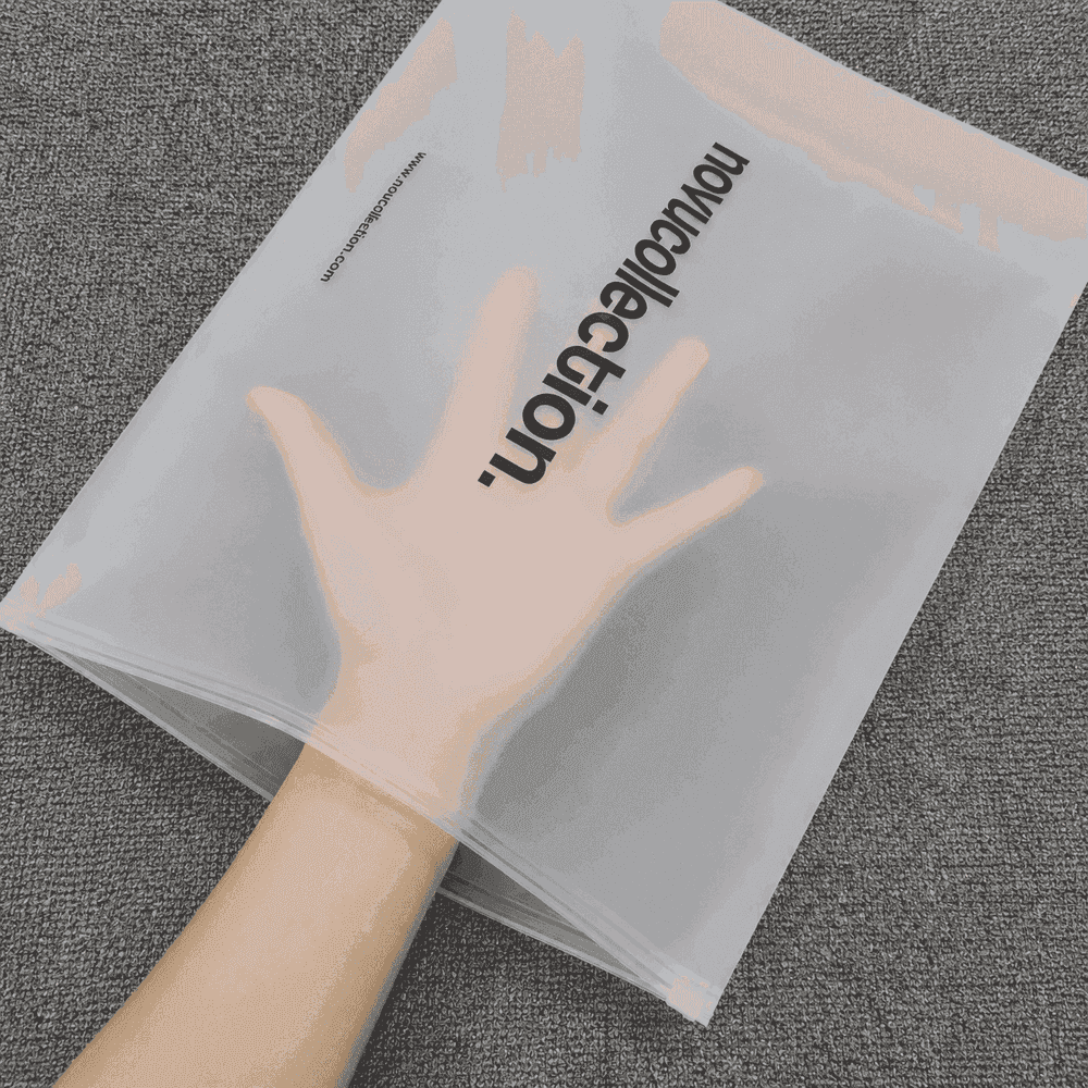 EVA Clear Zipper Bags for Bedsheet & Home Textile thumbnail 5